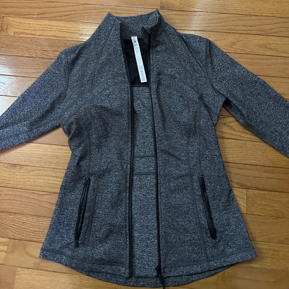 Define jacket lulu